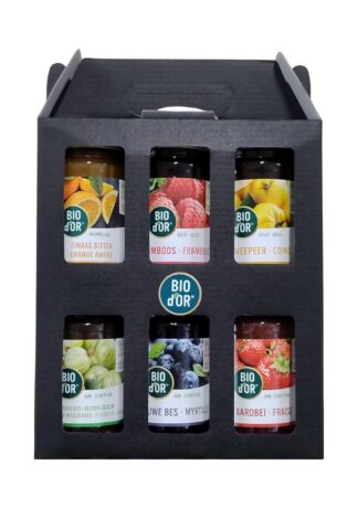 Cadeau eindejaar
Geschenkpakket